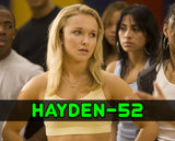 Hayden Panettiere Creep I.E. Autograph Preorder - Purchase from MA