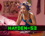 Hayden Panettiere Autograph Preorder - Purchase Item From MA