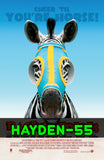 Hayden Panettiere Creep I.E. Autograph Preorder - Purchase from MA