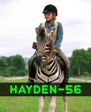 Hayden Panettiere Creep I.E. Autograph Preorder - Purchase from MA