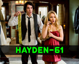 Hayden Panettiere Autograph Preorder - Purchase Item From MA