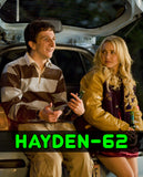 Hayden Panettiere Creep I.E. Autograph Preorder - Purchase from MA