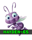 Hayden Panettiere Creep I.E. Autograph Preorder - Purchase from MA