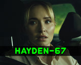 Hayden Panettiere Creep I.E. Autograph Preorder - Purchase from MA