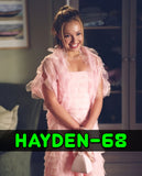 Hayden Panettiere Autograph Preorder - Purchase Item From MA