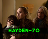 Hayden Panettiere Creep I.E. Autograph Preorder - Purchase from MA
