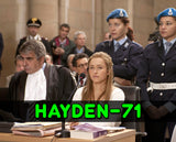 Hayden Panettiere Creep I.E. Autograph Preorder - Purchase from MA