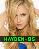Hayden Panettiere Creep I.E. Autograph Preorder - Purchase from MA