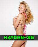 Hayden Panettiere Creep I.E. Autograph Preorder - Purchase from MA
