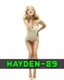 Hayden Panettiere Autograph Preorder - Purchase Item From MA