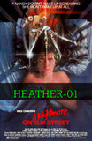 HEATHER LANGENKAMP HH Autograph Preorder - PURCHASE FROM MA