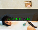 HEATHER LANGENKAMP HH Autograph Preorder - PURCHASE FROM MA