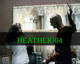 HEATHER LANGENKAMP HH Autograph Preorder - PURCHASE FROM MA