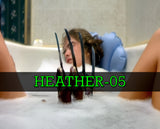 HEATHER LANGENKAMP HH Autograph Preorder - PURCHASE FROM MA