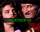 HEATHER LANGENKAMP HH Autograph Preorder - PURCHASE FROM MA