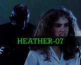 HEATHER LANGENKAMP HH Autograph Preorder - PURCHASE FROM MA