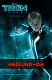 Garrett Hedlund - Creep I.E. PURCHASE FROM MA Autograph Preorder