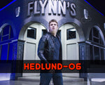 Garrett Hedlund - Creep I.E. PURCHASE FROM MA Autograph Preorder