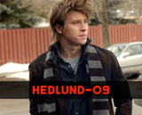 Garrett Hedlund - Creep I.E. PURCHASE FROM MA Autograph Preorder