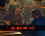 Garrett Hedlund - Creep I.E. PURCHASE FROM MA Autograph Preorder