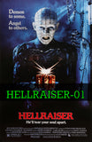 ASHLEY LAURENCE Monster-Mania 67 Autograph Preorder - PURCHASE FROM MA
