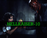 ASHLEY LAURENCE Monster-Mania 67 Autograph Preorder - PURCHASE FROM MA