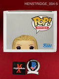 HENSTRIDGE_004 - Species 1906 Sil Funko Pop! Autographed By Natasha Henstridge