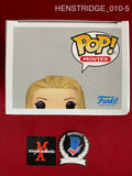 HENSTRIDGE_010 - Species 1906 Sil Funko Pop! Autographed By Natasha Henstridge