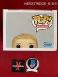 HENSTRIDGE_016 - Species 1906 Sil Funko Pop! Autographed By Natasha Henstridge