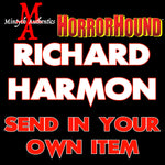 Richard Harmon SEND IN Autograph Preorder (HorrorHound)