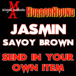 Jasmin Savoy Brown SEND IN Autograph Preorder (HorrorHound)