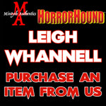Leigh Whannell Autograph Preorder (HorrorHound)