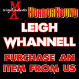 Leigh Whannell Autograph Preorder (HorrorHound)