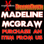 Madeleine McGraw Autograph Preorder (HorrorHound)