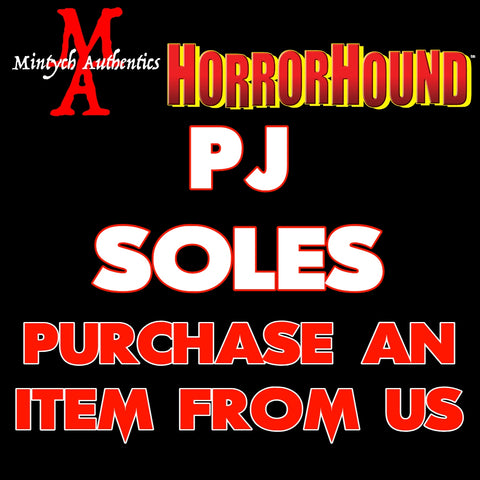 PJ Soles Autograph Preorder (HorrorHound)
