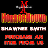 Shawnee Smith Autograph Preorder (HorrorHound)