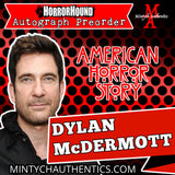 DYLAN McDERMOTT HH Autograph Preorder - PURCHASE FROM MA