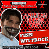 FINN WITTROCK HH Autograph Preorder - SEND IN MY OWN ITEM