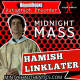 HAMISH LINKLATER HH Autograph Preorder - SEND IN MY OWN ITEM