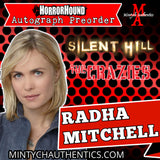 RADHA MITCHELL HH Autograph Preorder - SEND IN MY OWN ITEM