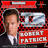 ROBERT PATRICK HH Autograph Preorder - PURCHASE FROM MA