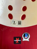 HODDER_001 - Jason Voorhees Hockey Mask Autographed By Kane Hodder