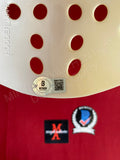 HODDER_004 - Jason Voorhees Hockey Mask Autographed By Kane Hodder