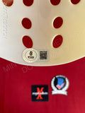 HODDER_005 - Jason Voorhees Hockey Mask Autographed By Kane Hodder