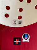 HODDER_013 - Jason Voorhees 13X Studios Hockey Mask Autographed By Kane Hodder