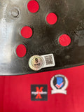 HODDER_030 - Jason Voorhees Hockey Mask Autographed By Kane Hodder