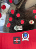 HODDER_037 - Jason Voorhees Hockey Mask Autographed By Kane Hodder