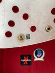 HODDER_040 - Jason Voorhees 13X Studios Hockey Mask Autographed By Kane Hodder