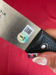HODDER_042 - Steel 18" Machete Machete Autographed By Kane Hodder