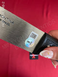 HODDER_048 - Steel 18" Machete Machete Autographed By Kane Hodder